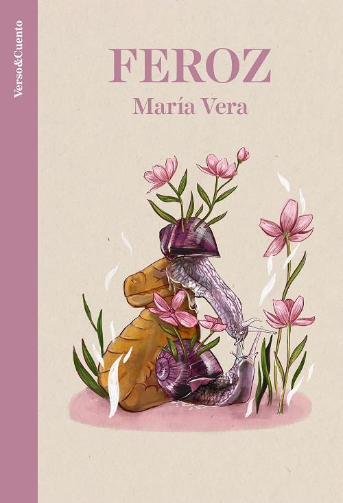 FEROZ | 9788403523814 | VERA, MARÍA | Llibreria Ombra | Llibreria online de Rubí, Barcelona | Comprar llibres en català i castellà online