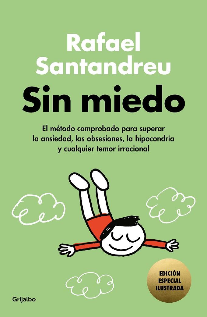 SIN MIEDO (ED. ESPECIAL) | 9788425363214 | SANTANDREU, RAFAEL | Llibreria Ombra | Llibreria online de Rubí, Barcelona | Comprar llibres en català i castellà online