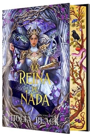 LA REINA DE NADA (EDICIÓN ESPECIAL LIMITADA) | 9791387711467 | BLACK, HOLLY | Llibreria Ombra | Llibreria online de Rubí, Barcelona | Comprar llibres en català i castellà online