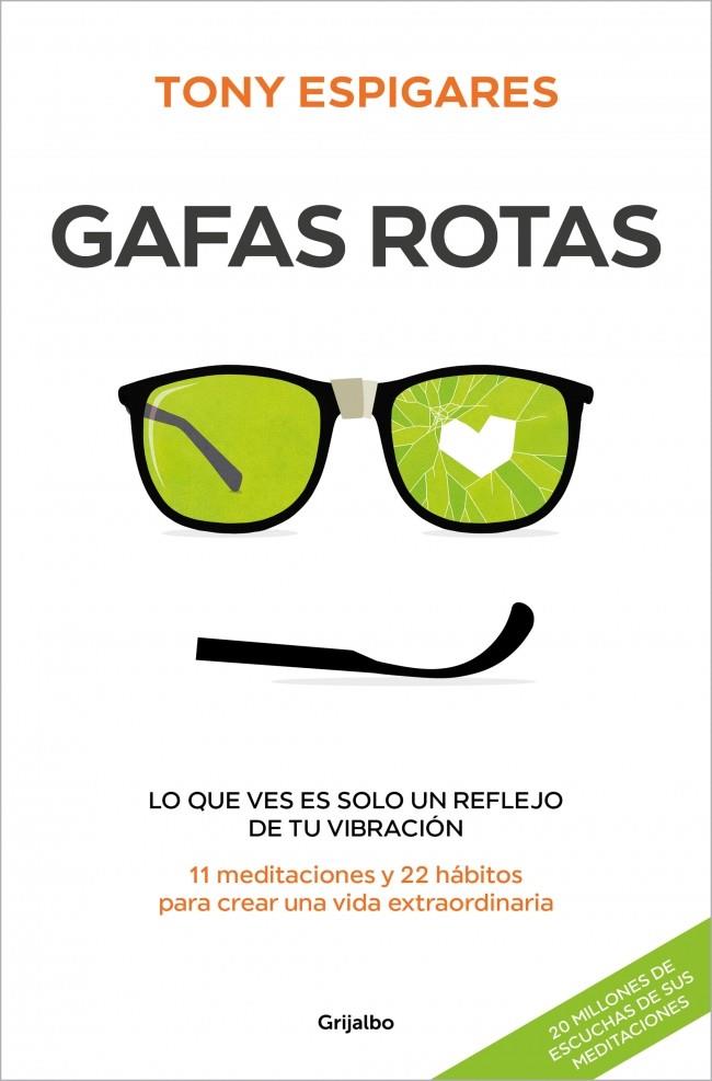 GAFAS ROTAS | 9788425369933 | ESPIGARES, TONY | Llibreria Ombra | Llibreria online de Rubí, Barcelona | Comprar llibres en català i castellà online