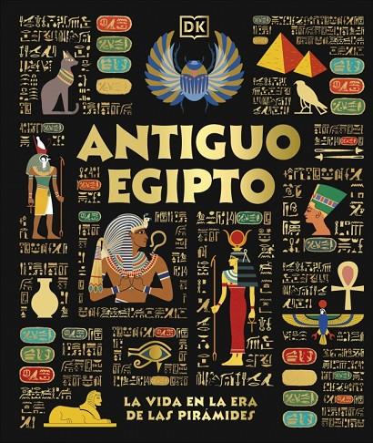 ANTIGUO EGIPTO | 9780241775912 | DK | Llibreria Ombra | Llibreria online de Rubí, Barcelona | Comprar llibres en català i castellà online