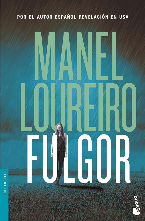 FULGOR | 9788408158738 | MANEL LOUREIRO | Llibreria Ombra | Llibreria online de Rubí, Barcelona | Comprar llibres en català i castellà online