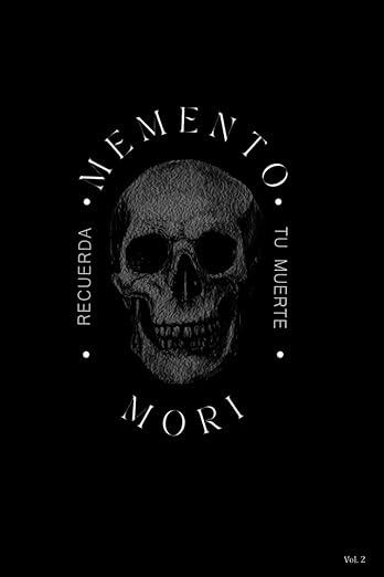 MEMENTO MORI | 9786124983795 | MONTESINOS, HUMBERTO | Llibreria Ombra | Llibreria online de Rubí, Barcelona | Comprar llibres en català i castellà online