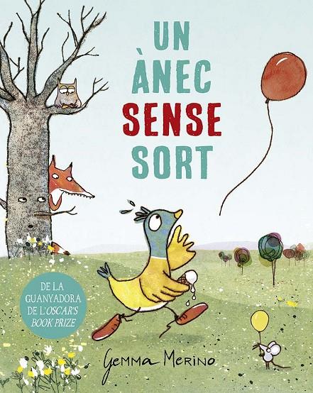 UN ÀNEC SENSE SORT | 9788491456605 | MERINO, GEMMA | Llibreria Ombra | Llibreria online de Rubí, Barcelona | Comprar llibres en català i castellà online