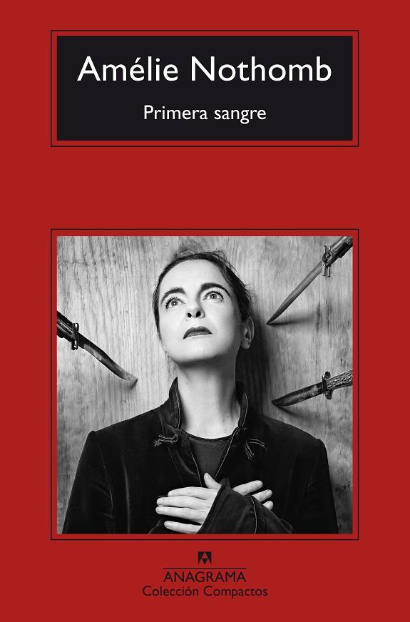PRIMERA SANGRE | 9788433950970 | NOTHOMB, AMÉLIE | Llibreria Ombra | Llibreria online de Rubí, Barcelona | Comprar llibres en català i castellà online