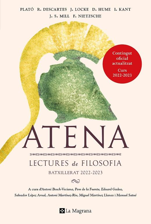 ATENA (CURS 2022-2023) | 9788419013491 | VARIOS AUTORES, | Llibreria Ombra | Llibreria online de Rubí, Barcelona | Comprar llibres en català i castellà online