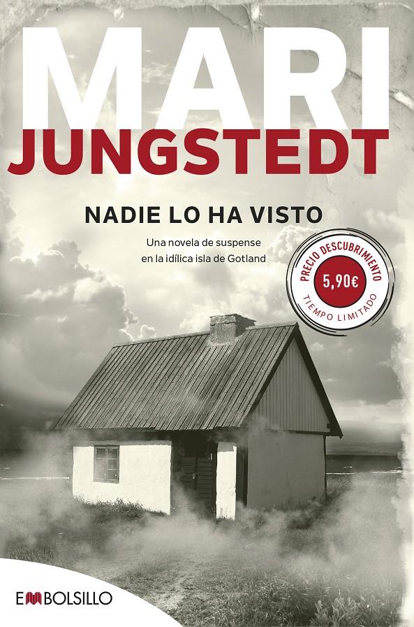 NADIE LO HA VISTO, EDICIÓN ESPECIAL | 9788416087730 | JUNGSTEDT, MARI | Llibreria Ombra | Llibreria online de Rubí, Barcelona | Comprar llibres en català i castellà online