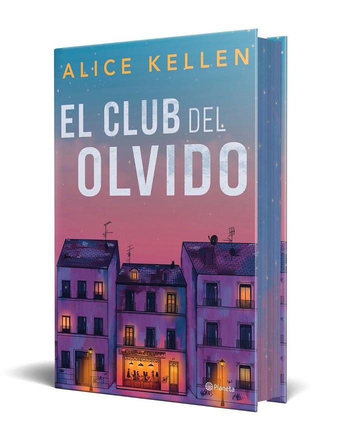 EL CLUB DEL OLVIDO (EDICIÓN ESPECIAL) | 9788408318255 | KELLEN, ALICE KELLEN | Llibreria Ombra | Llibreria online de Rubí, Barcelona | Comprar llibres en català i castellà online