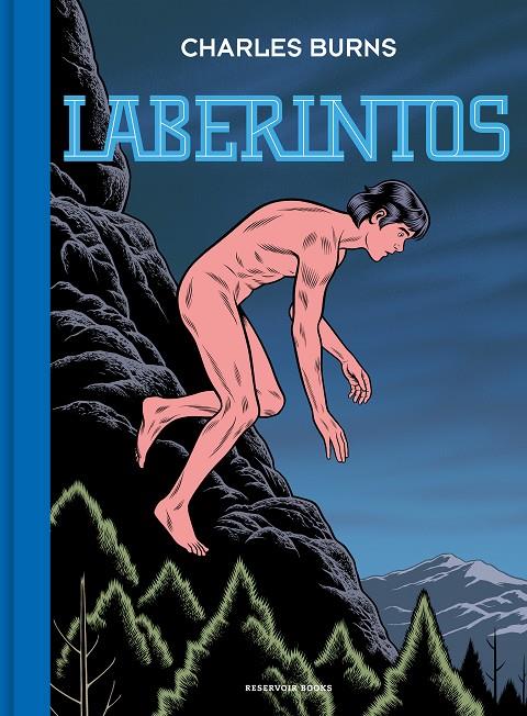 LABERINTOS 2 | 9788418897900 | BURNS, CHARLES | Llibreria Ombra | Llibreria online de Rubí, Barcelona | Comprar llibres en català i castellà online