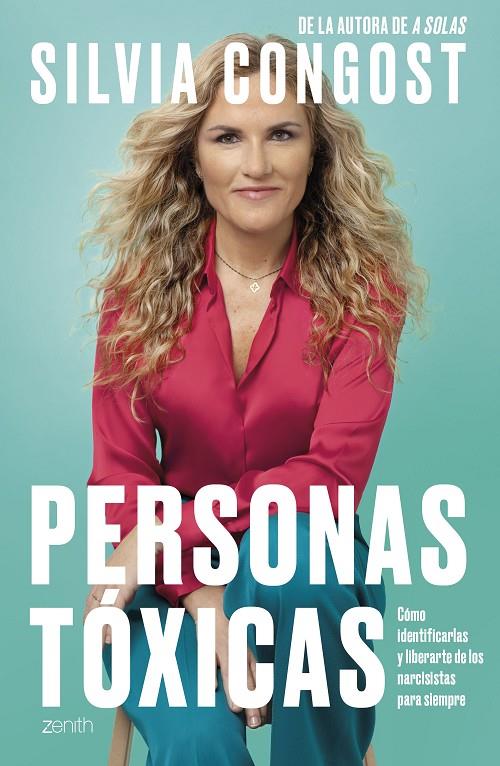 PERSONAS TÓXICAS | 9788408255017 | CONGOST, SILVIA | Llibreria Ombra | Llibreria online de Rubí, Barcelona | Comprar llibres en català i castellà online