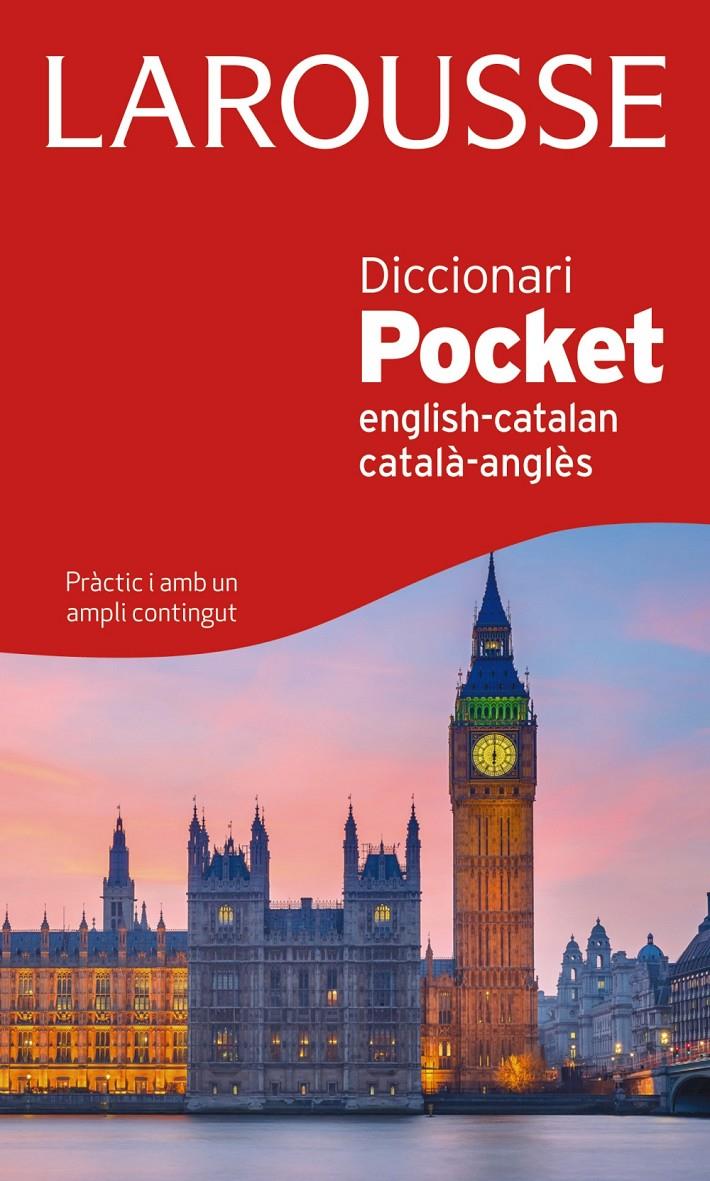 DICCIONARI POCKET CATALÀ-ANGLÈS / ENGLISH-CATALAN | 9788415785729 | LAROUSSE EDITORIAL | Llibreria Ombra | Llibreria online de Rubí, Barcelona | Comprar llibres en català i castellà online