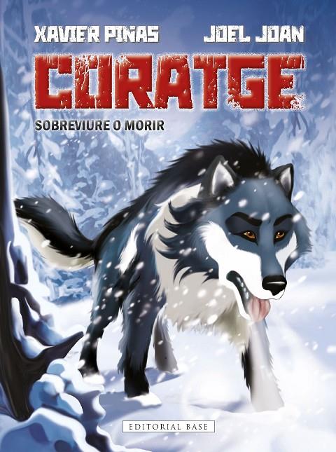 CORATGE. SOBREVIURE O MORIR | 9788419007636 | JOAN I JUVÉ, JOEL | Llibreria Ombra | Llibreria online de Rubí, Barcelona | Comprar llibres en català i castellà online