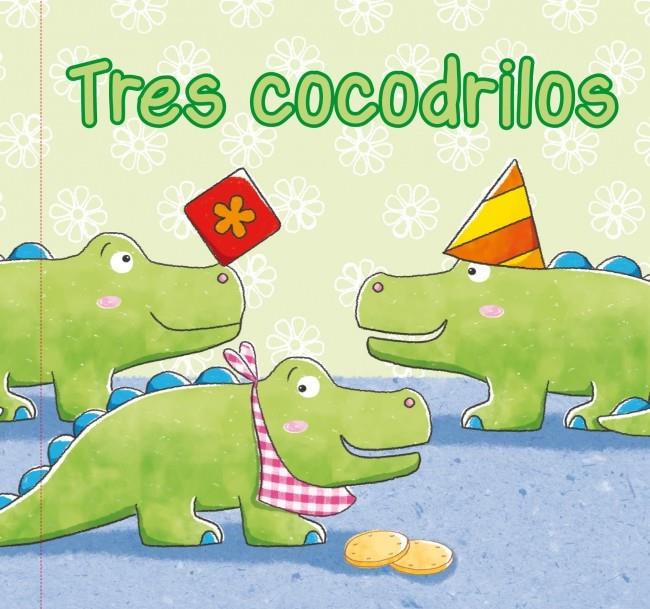 TRES COCODRILOS | 9788448834999 | Llibreria Ombra | Llibreria online de Rubí, Barcelona | Comprar llibres en català i castellà online