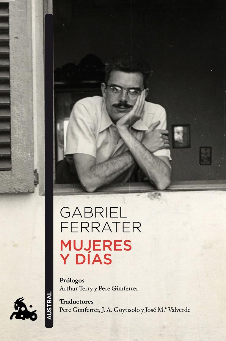 MUJERES Y DÍAS | 9788432233760 | FERRATER, GABRIEL | Llibreria Ombra | Llibreria online de Rubí, Barcelona | Comprar llibres en català i castellà online