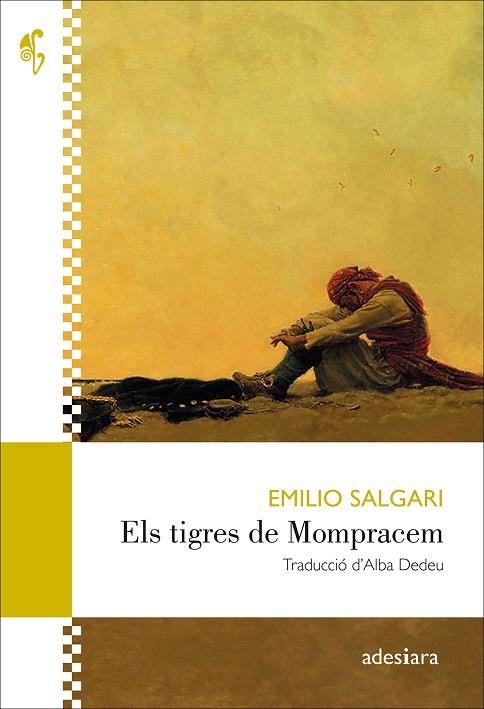 ELS TIGRES DE MOMPRACEM | 9788419908322 | SALGARI, EMILIO | Llibreria Ombra | Llibreria online de Rubí, Barcelona | Comprar llibres en català i castellà online