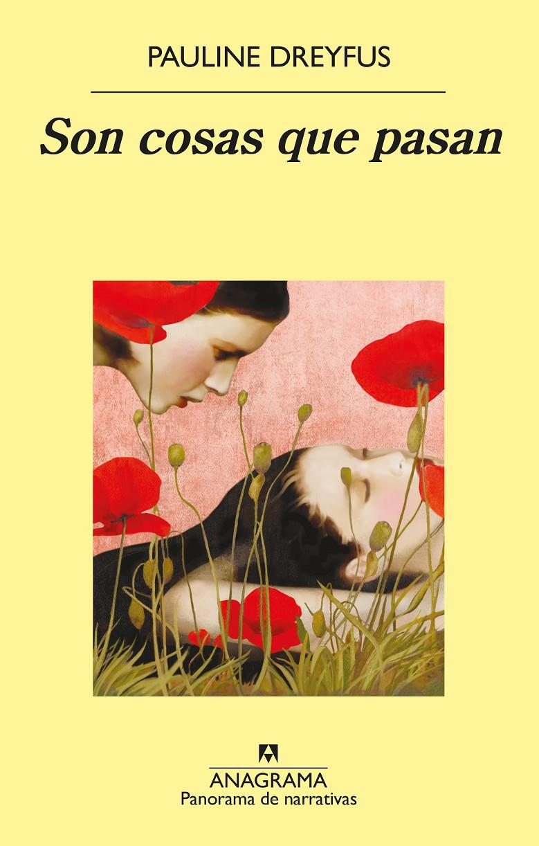 SON COSAS QUE PASAN | 9788433979810 | DREYFUS, PAULINE | Llibreria Ombra | Llibreria online de Rubí, Barcelona | Comprar llibres en català i castellà online