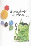 EL MONSTRUO DE COLORES | 9788493987749 | LLENAS SERRA, ANNA | Llibreria Ombra | Llibreria online de Rubí, Barcelona | Comprar llibres en català i castellà online