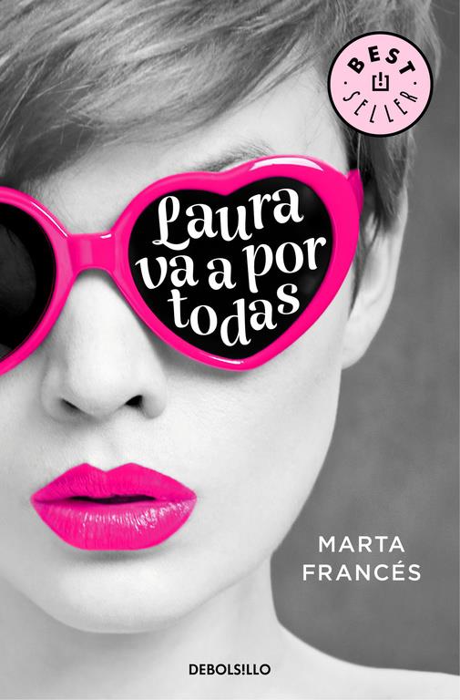 LAURA VA A POR TODAS | 9788466335812 | FRANCES, MARTA | Llibreria Ombra | Llibreria online de Rubí, Barcelona | Comprar llibres en català i castellà online
