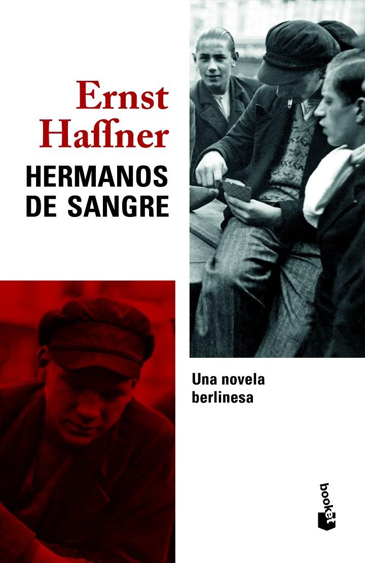 HERMANOS DE SANGRE | 9788432229107 | ERNST HAFFNER | Llibreria Ombra | Llibreria online de Rubí, Barcelona | Comprar llibres en català i castellà online