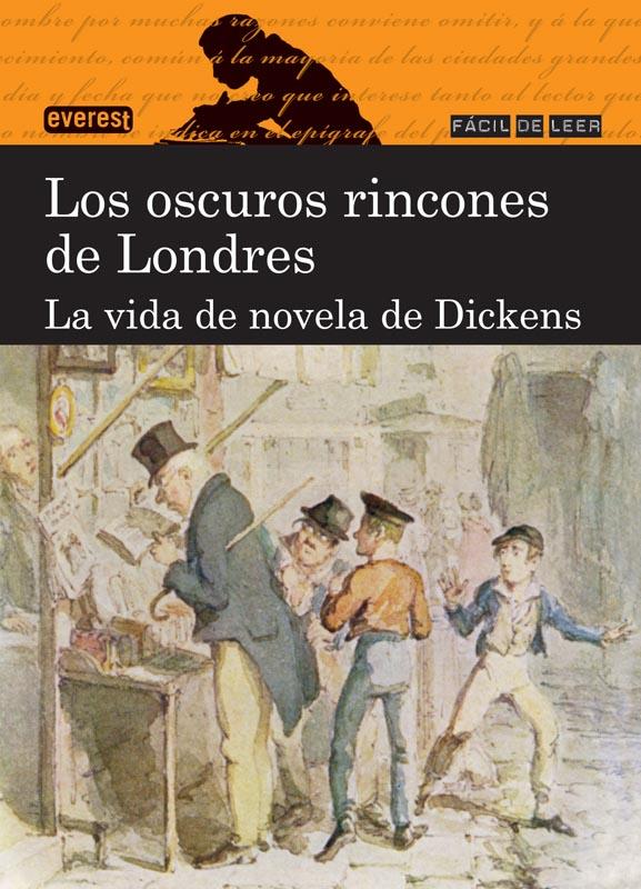 LOS OSCUROS RINCONES DE LONDRES. LA VIDA DE NOVELA DE DICKENS | 9788444110882 | CARMEN GUTIÉRREZ GUTIÉRREZ | Llibreria Ombra | Llibreria online de Rubí, Barcelona | Comprar llibres en català i castellà online