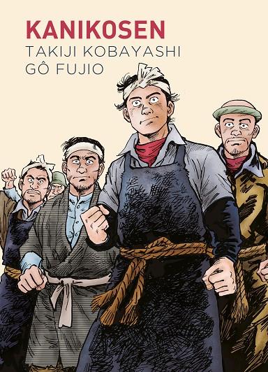 KANILOSEN | 9788419168092 | KOBAYASHI, TAKIJI/FUJIO, GO | Llibreria Ombra | Llibreria online de Rubí, Barcelona | Comprar llibres en català i castellà online