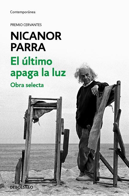 EL ÚLTIMO APAGA LA LUZ | 9788466346092 | PARRA, NICANOR | Llibreria Ombra | Llibreria online de Rubí, Barcelona | Comprar llibres en català i castellà online