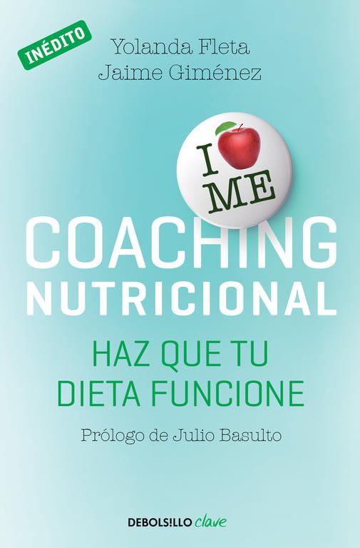 COACHING NUTRICIONAL | 9788490625040 | FLETA,YOLANDA/GIMENEZ,JAIME | Llibreria Ombra | Llibreria online de Rubí, Barcelona | Comprar llibres en català i castellà online