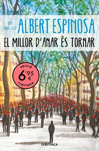 EL MILLOR D'ANAR ÉS TORNAR | 9788418132087 | ESPINOSA, ALBERT | Llibreria Ombra | Llibreria online de Rubí, Barcelona | Comprar llibres en català i castellà online