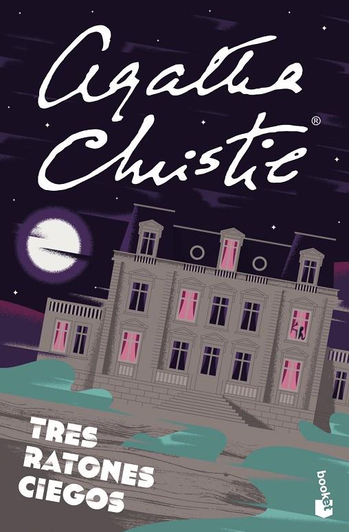 TRES RATONES CIEGOS | 9788408244479 | CHRISTIE, AGATHA | Llibreria Ombra | Llibreria online de Rubí, Barcelona | Comprar llibres en català i castellà online