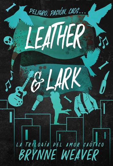 LEATHER & LARK | 9788419822628 | WEAVER, BRYNNE | Llibreria Ombra | Llibreria online de Rubí, Barcelona | Comprar llibres en català i castellà online