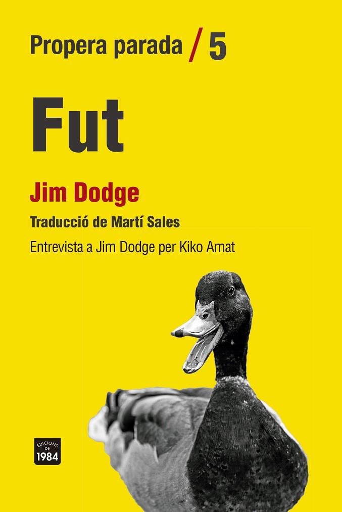 FUT | 9788416987863 | DODGE, JIM | Llibreria Ombra | Llibreria online de Rubí, Barcelona | Comprar llibres en català i castellà online