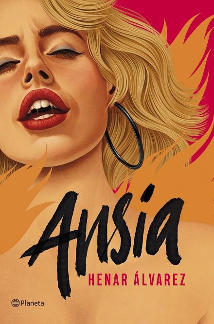 ANSIA | 9788408284666 | ÁLVAREZ, HENAR | Llibreria Ombra | Llibreria online de Rubí, Barcelona | Comprar llibres en català i castellà online