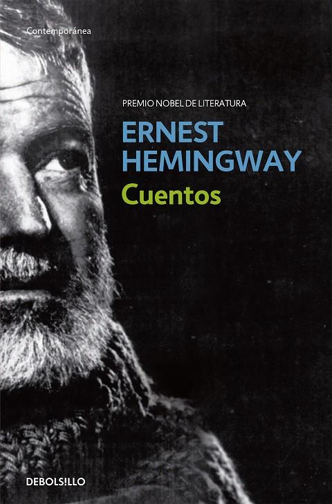 CUENTOS (HEMINGWAY) | 9788483467435 | ERNEST HEMINGWAY | Llibreria Ombra | Llibreria online de Rubí, Barcelona | Comprar llibres en català i castellà online