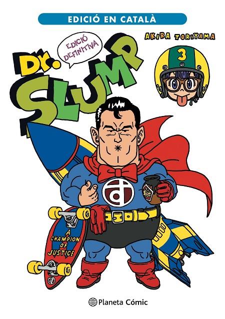 DR. SLUMP Nº 03/15 (CATALÀ) | 9788411123969 | TORIYAMA, AKIRA | Llibreria Ombra | Llibreria online de Rubí, Barcelona | Comprar llibres en català i castellà online
