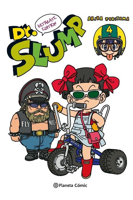 DR. SLUMP Nº 04/15 (NUEVA EDICIÓN) | 9788491737858 | TORIYAMA, AKIRA | Llibreria Ombra | Llibreria online de Rubí, Barcelona | Comprar llibres en català i castellà online