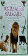 ANIMALES SALVAJES LIBRO JUEGO CON PEGATINAS | 9788434849877 | Llibreria Ombra | Llibreria online de Rubí, Barcelona | Comprar llibres en català i castellà online