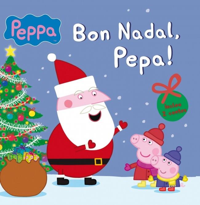 BON NADAL PEPA (LA PORQUETA PEPA NÚM.10) | 9788448842666 | Llibreria Ombra | Llibreria online de Rubí, Barcelona | Comprar llibres en català i castellà online