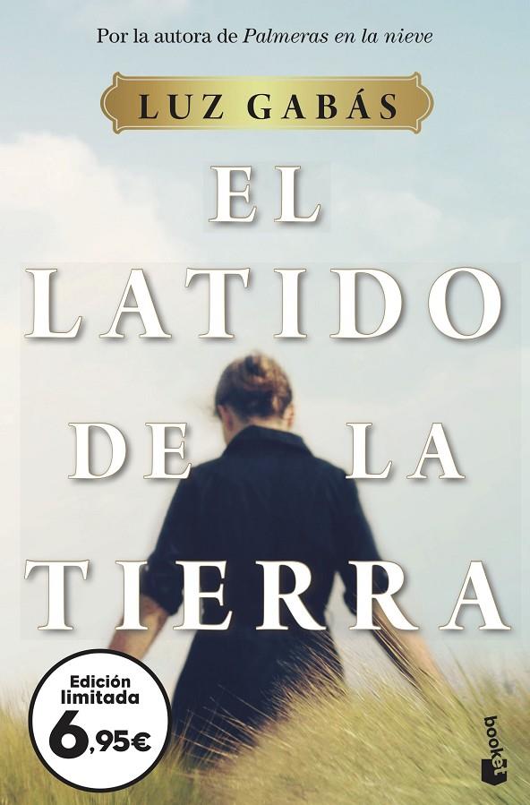 EL LATIDO DE LA TIERRA | 9788408243595 | GABÁS, LUZ | Llibreria Ombra | Llibreria online de Rubí, Barcelona | Comprar llibres en català i castellà online