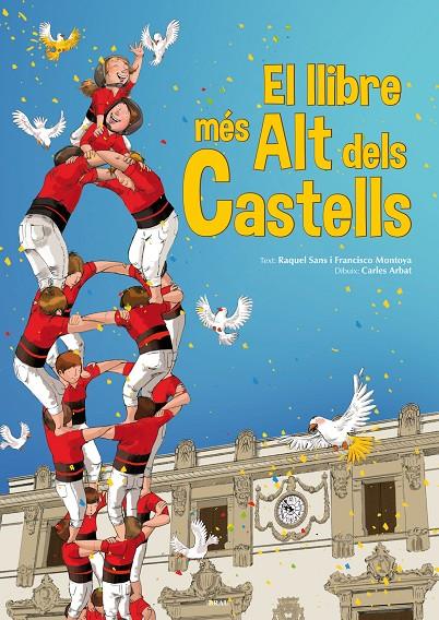 EL LLIBRE MÉS ALT DELS CASTELLS | 9788415885375 | SANS GUERRA, RAQUEL / MONTOYA GONZÁLEZ, FRANCISCO | Llibreria Ombra | Llibreria online de Rubí, Barcelona | Comprar llibres en català i castellà online