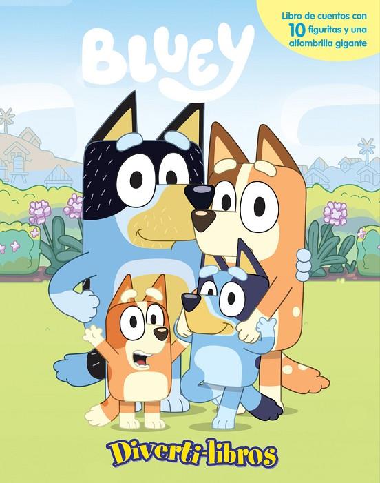 BLUEY | 9782764371206 | AA.VV. | Llibreria Ombra | Llibreria online de Rubí, Barcelona | Comprar llibres en català i castellà online