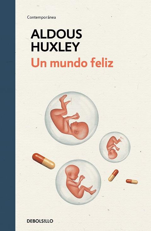 UN MUNDO FELIZ | 9788466350945 | HUXLEY, ALDOUS | Llibreria Ombra | Llibreria online de Rubí, Barcelona | Comprar llibres en català i castellà online