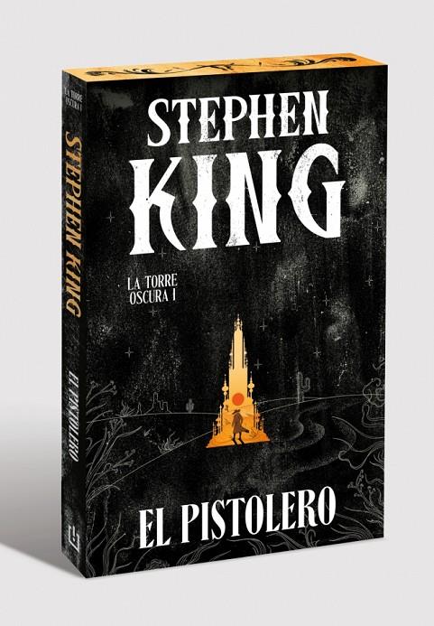 EL PISTOLERO (EDICIÓN CANTOS TINTADOS) (LA TORRE OSCURA 1) | 9788466392259 | KING, STEPHEN | Llibreria Ombra | Llibreria online de Rubí, Barcelona | Comprar llibres en català i castellà online