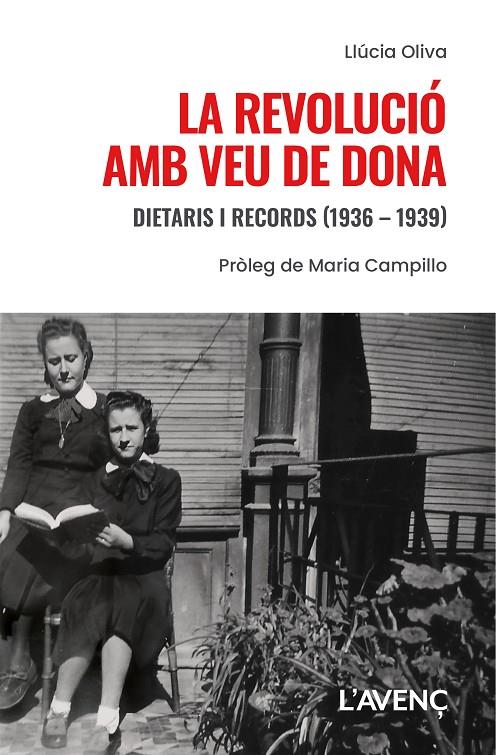 LA REVOLUCIÓ AMB VEU DE DONA | 9788418680670 | OLIVA, LLÚCIA | Llibreria Ombra | Llibreria online de Rubí, Barcelona | Comprar llibres en català i castellà online
