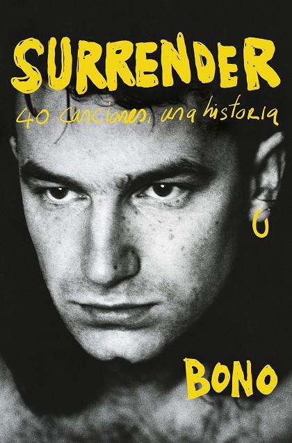 SURRENDER | 9788418897603 | BONO, | Llibreria Ombra | Llibreria online de Rubí, Barcelona | Comprar llibres en català i castellà online