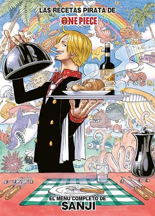ONE PIECE: LAS RECETAS DE SANJI | 9788411401807 | ODA, EIICHIRO ODA | Llibreria Ombra | Llibreria online de Rubí, Barcelona | Comprar llibres en català i castellà online