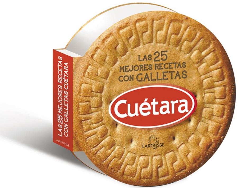 CUÉTARA LAS MEJORES RECETAS | 9788415785453 | LAROUSSE EDITORIAL | Llibreria Ombra | Llibreria online de Rubí, Barcelona | Comprar llibres en català i castellà online