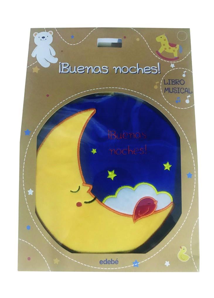 ¡BUENAS NOCHES!: LIBRO MUSICAL | 9788468348896 | VARIOS AUTORES | Llibreria Ombra | Llibreria online de Rubí, Barcelona | Comprar llibres en català i castellà online