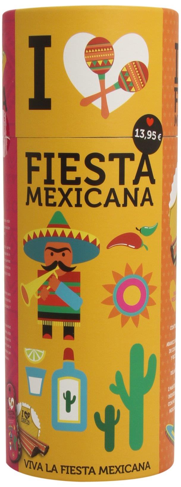 FIESTA MEXICANA | 9789461444967 | AA.VV | Llibreria Ombra | Llibreria online de Rubí, Barcelona | Comprar llibres en català i castellà online