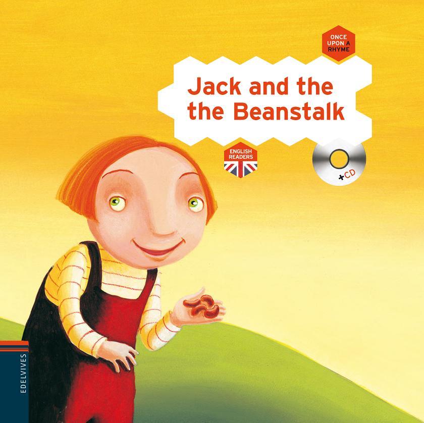 JACK AND THE BEANSTALK | 9788426380562 | EDELVIVES | Llibreria Ombra | Llibreria online de Rubí, Barcelona | Comprar llibres en català i castellà online