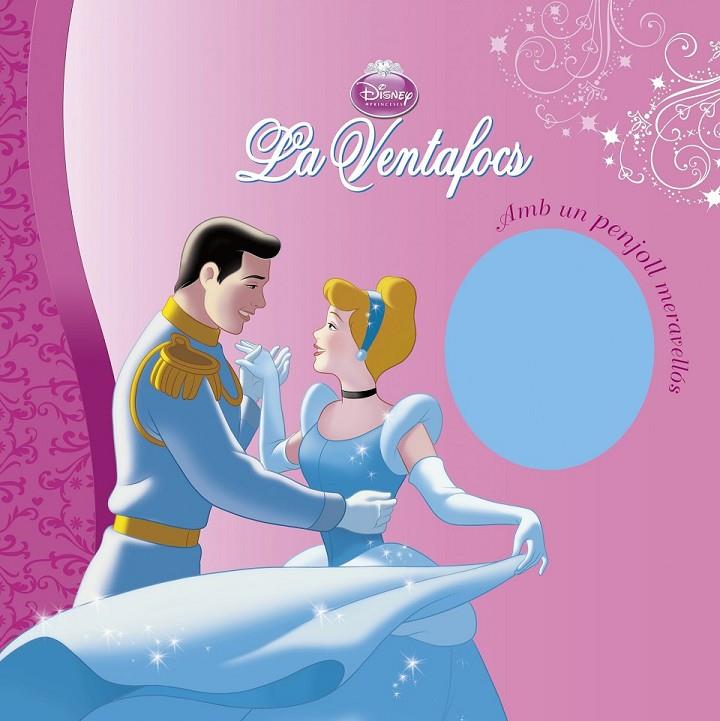 LA VENTAFOCS. AMB UN PENJOLL MERAVELLÓS | 9788490575079 | VARIOS AUTORES | Llibreria Ombra | Llibreria online de Rubí, Barcelona | Comprar llibres en català i castellà online